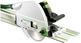 Дисковая пила TS 75 EBQ-Plus Festool