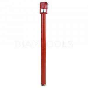 Алмазное сегментное сверло DIAM Pro Line G2 32x450х4x1,1/4 UNC 030661