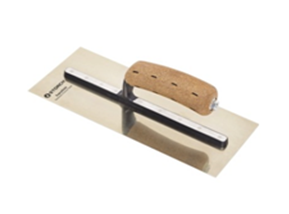 Кельма венецианская Premium Supra Gold 355х120 x0,7мм