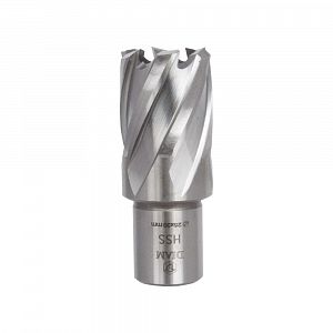 Корончатое сверло по металлу 25мм DIAM HSS 320291