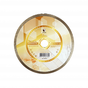 Алмазный диск DIAM керамика-PD Extra Line O200x1,6x7,0x25,4 000654