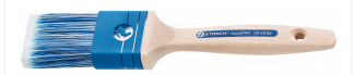 Кисть флейцевая Premium AquaSTAR синтетическая щетина премиального качества Storch скошенный край