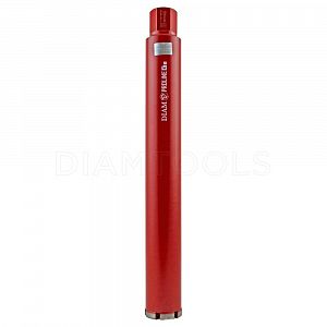 Алмазное сегментное сверло DIAM Pro Line G2 62x450x6x1 1/4 UNC 030657