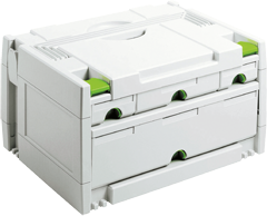 Сортейнер SYS 3-SORT/4 Festool