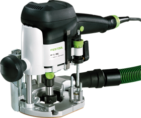 Фрезер KF 5 EBQ-Plus для ремонта окон Festool