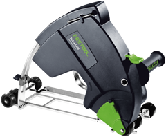 Кожух-пылесборник для отрез. DCC-AG 230