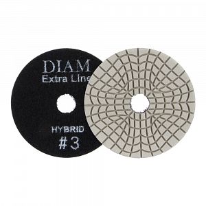 АГШК DIAM HYBRID STEP-3 №3 (мокрая/сухая) 000688