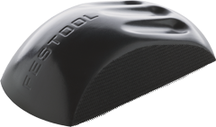 Шлифок ручной Smart Pad D 150 мм, жесткое исполнение