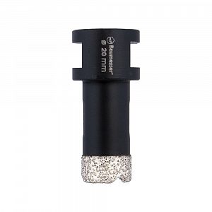 Алмазное сегментное сверло Baumesser DDR-V 20x30xM14 Keramik Pro 910283018057