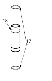 SJ511021 втулка цилиндра для JUPITER 5/ JUPITER 5.1