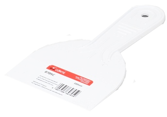 Шпатель пластиковый 100 мм, CORTE