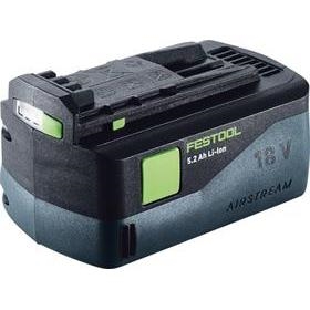 Аккумулятор BP 18-5.2 Ah Li AS Festool