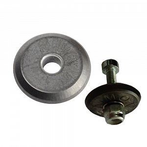 Ролик вольфрам-карбидовый режущий RAIMONDI 16 мм 135D16A