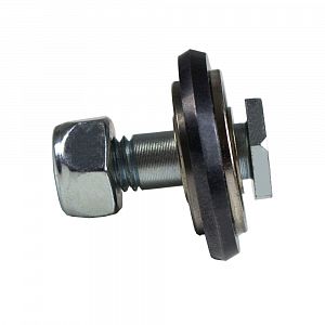 Режущий ролик с подшипником для плиткорезов KRISTAL 130°/22 мм  35576