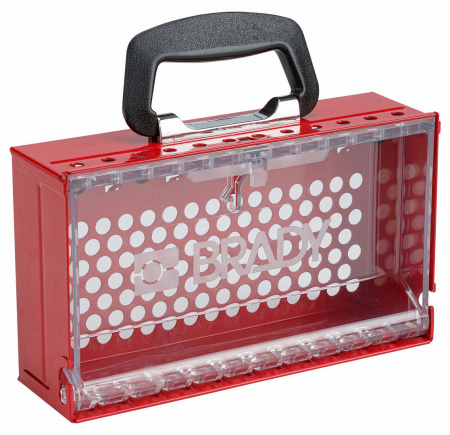 Бокс групповой SlimView с ручкой