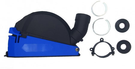 Пылеудалитель на УШМ для отрезных работ DG150