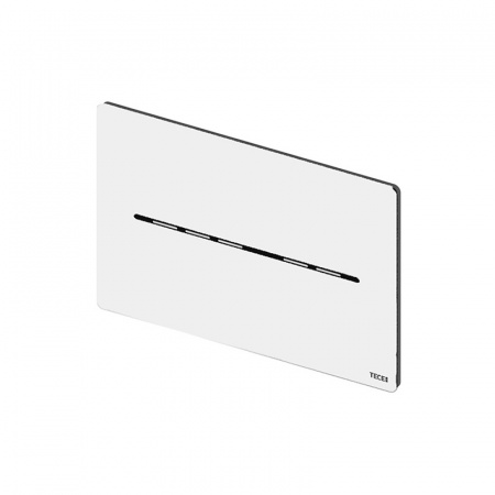 Электронная панель смыва TECE TECEsolid с бесконтактной активацией батарея 6 В Белая матовая 9240463