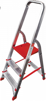 Профессиональная алюминиевая стремянка NV 3110 артикул 3110103