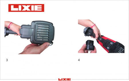 Пистолет монтажный для утеплителя до 180 мм LXJG-4