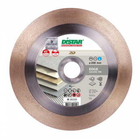 Distar 1A1R Edge