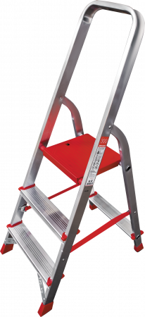 Профессиональная алюминиевая стремянка NV 3110 артикул 3110103