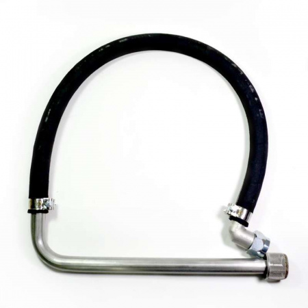 Система всасывания для Leopard (Suction hose DN25-Sst assy. арт. 2324116 бывш. 367140)