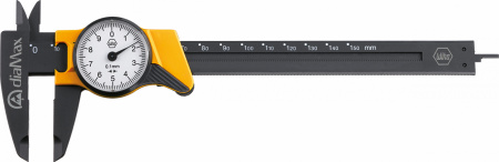 Штангенциркуль Wiha dialMax ESD с часовым индикатором