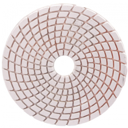 Круг полировальный 100мм №1500, TRIO-DIAMOND