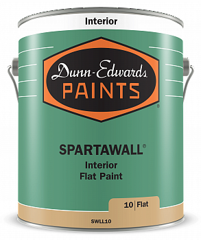 Spartawall Interior Acrylic Flat