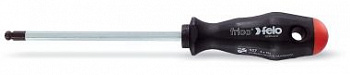 Отвертка шестигранный ключ 3,0 мм с шаровым окончанием FELO 52730340