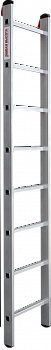 Профессиональная алюминиевая приставная лестница NV3210 артикул 3210108