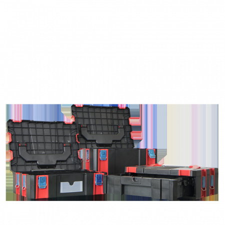 YOKIJI BOX-908E мобильная система хранения, красный