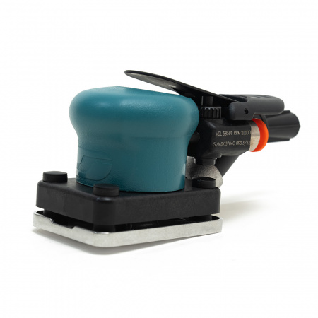 Шлифовальная машинка Dynabug II Orbital 6", 58501, 3/32" (2.5мм) ход эксцентрика