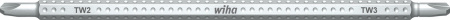 Сменное жало Wiha SYSTEM 6 Tri-Wing