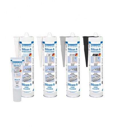 WEICON Силикон А Прозрачный