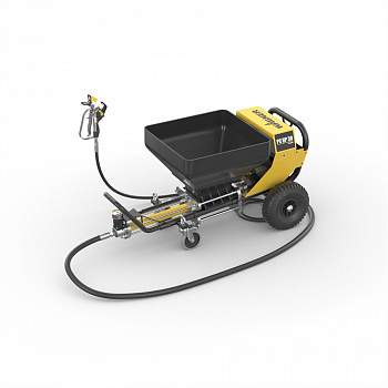 Станция шпатлёвочная Plast Coat HP 30 Spraypack шнековая Wagner