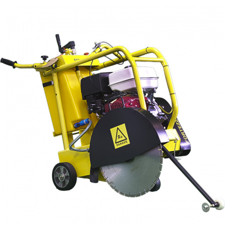 Нарезчик швов TF600-4(TF500-4) с двигателем Honda GX390