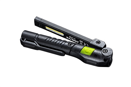 Фонарь складной инспекционный COB 175 Lm + COB 150 Lm + SMD 70 Lm