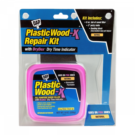 Plastic Wood-X Repair Kit