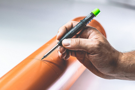 PICA-MARKER 3030 Строительный карандаш Pica - Dry (Автоматический)