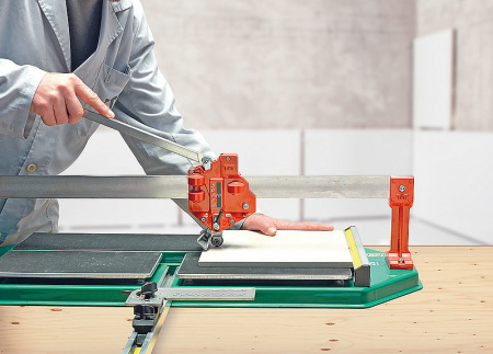 Плиткорез ручной Super Pro 450 BATTIPAV