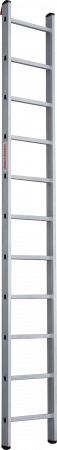 Профессиональная алюминиевая приставная лестница NV3210 артикул 3210111