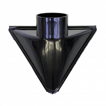 Насадка треугольная д/крупного мусора Starmix