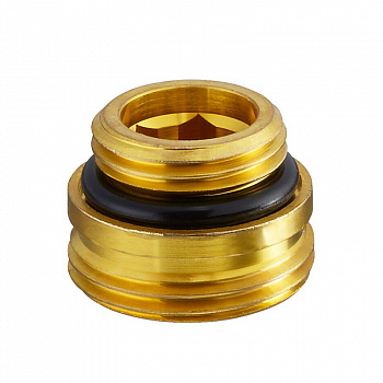 Oventrop  Переходник для Multiflex F (10 шт.) ½ х ¾, с самоуплотнением  1028252