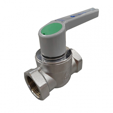 TECO  TOP ENTRY Запорный кран прямая версия с резьбой F/F DN20 F3/4”  T4040400