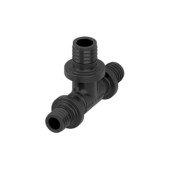 TECE  Тройник 90° редукционный, PPSU 25 × 20 × 20  730522