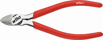 Бокорезы Wiha Classic специалиста по точной механике с открывающей пружиной