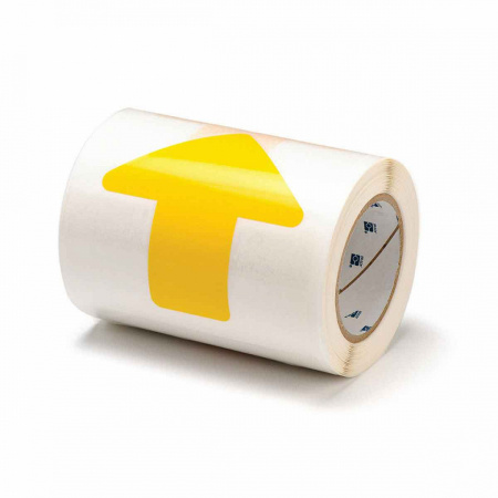 Стрелки на прозрачной ленте ToughStripe, полиэстер В-514