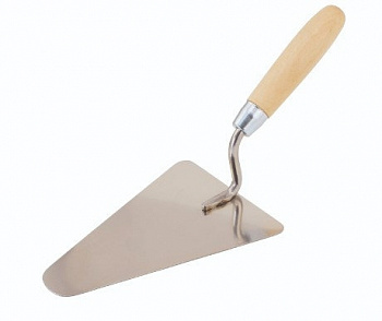 Кельма штукатура, 200мм Color Expert