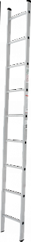 Лестница алюминиевая приставная NV1210